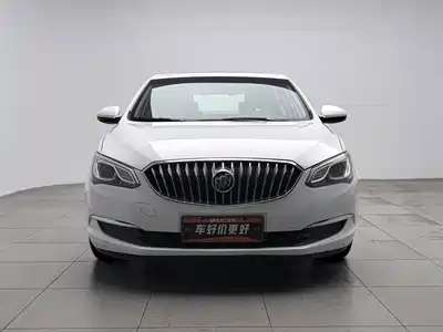 Buick Excelle GT 2017