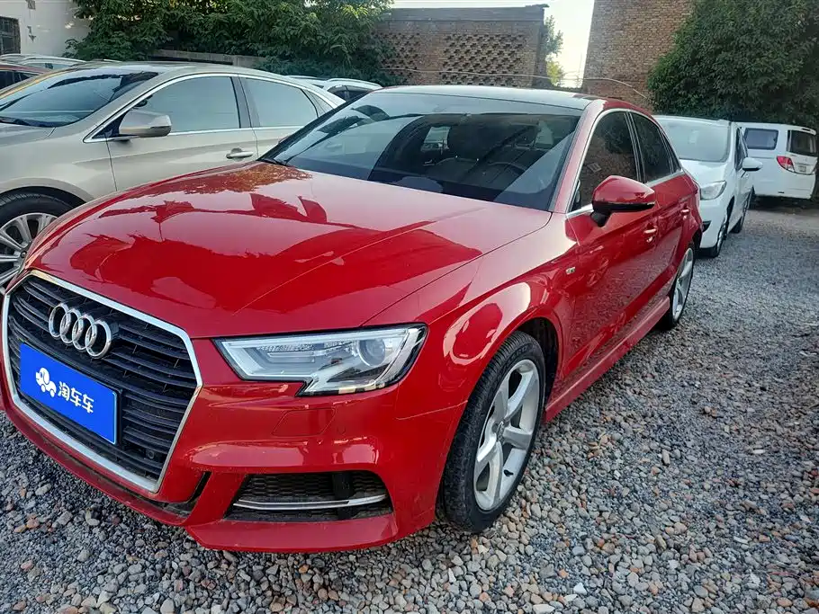 Audi A3 2018