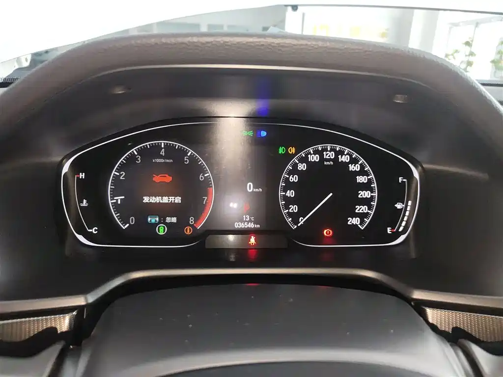 Honda Accord 2022 — фото 12