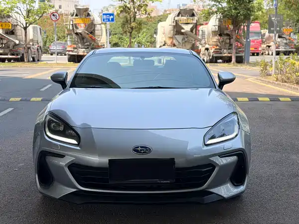 Subaru BRZ 2023