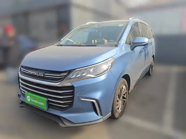 Maxus G50 2019