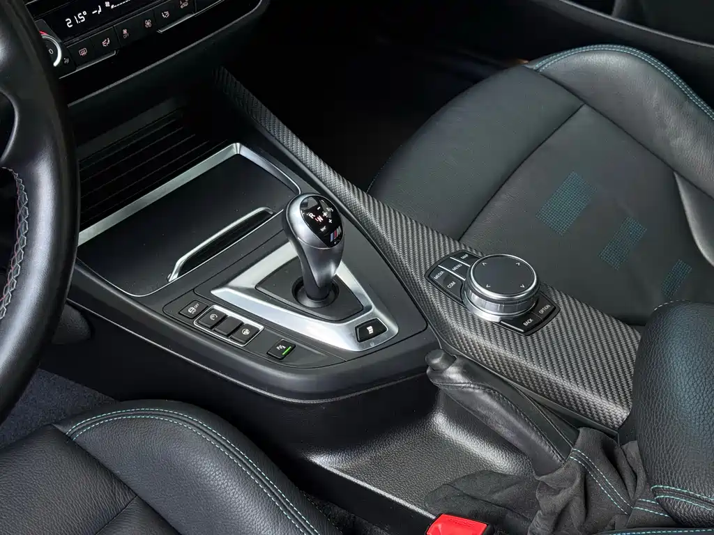 BMW M2 2019 — фото 13
