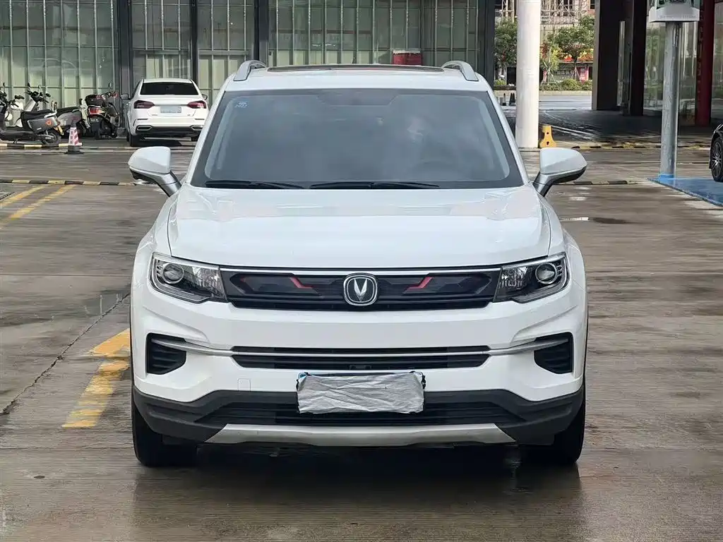 Changan CS35PLUS 2020 — фото 3