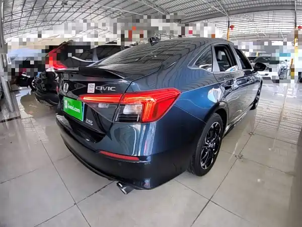 Honda Civic 2022