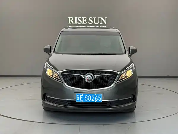 Buick GL8 2020
