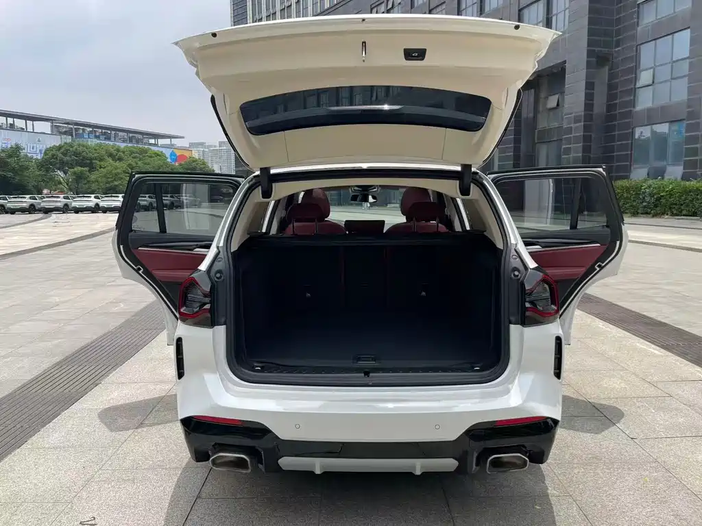 BMW X3 2022 — фото 13