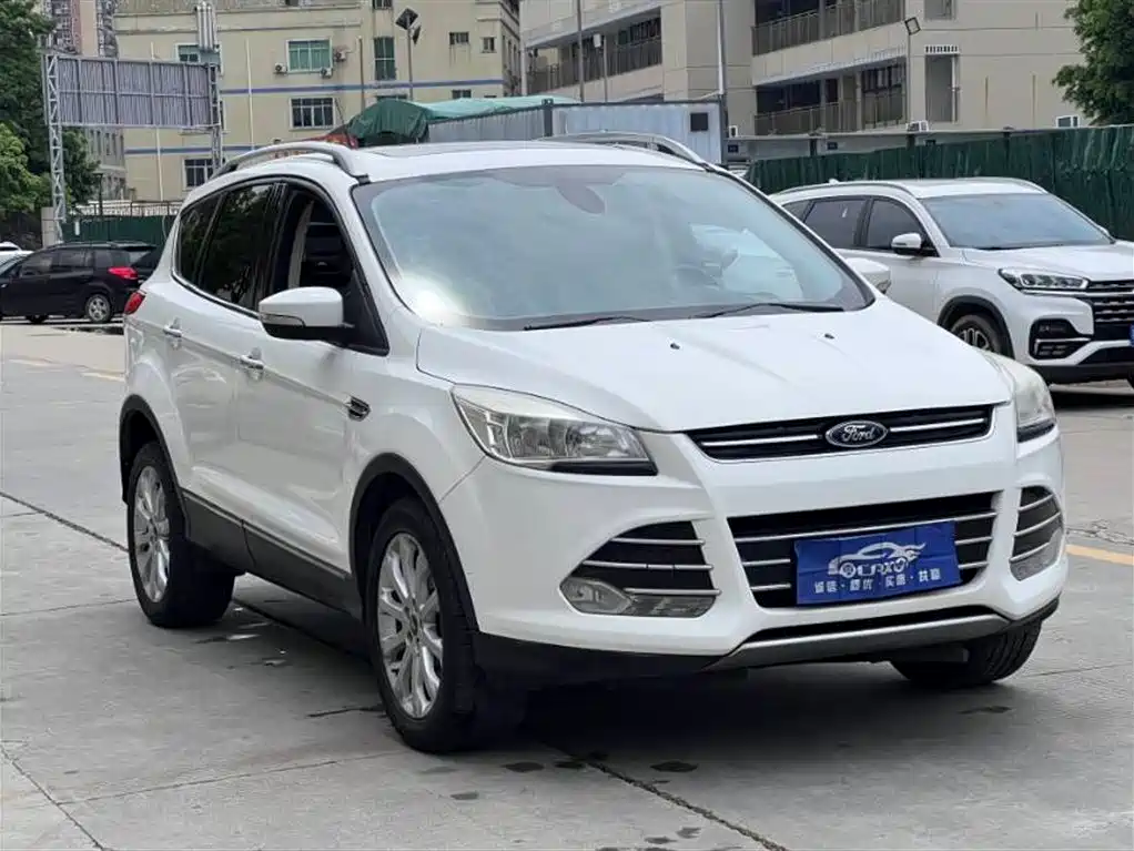 Ford Kuga 2013