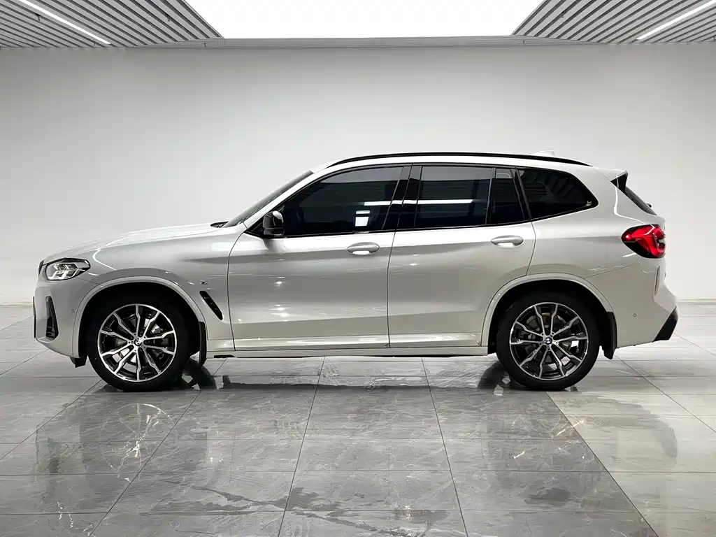 BMW X3 2024 — фото 7