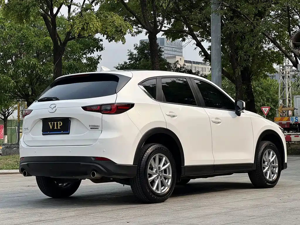 Mazda CX-5 2025 — фото 18