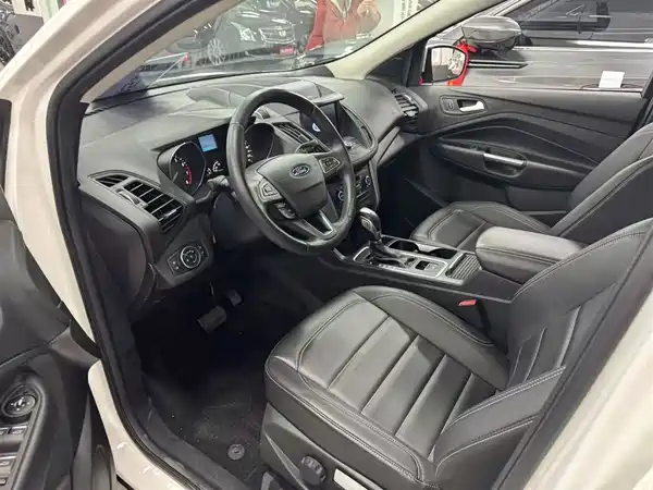 Ford Kuga 2019