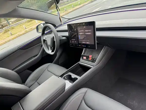 Tesla Model Y 2025