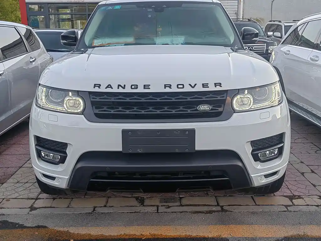 Land Rover Sport 2017 — фото 13