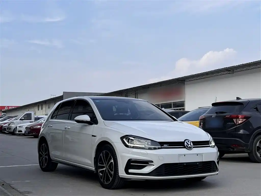 Volkswagen Golf 2019 — фото 4