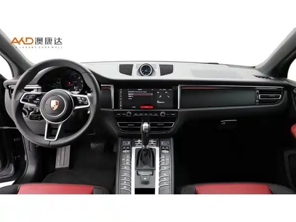 Porsche Macan 2022