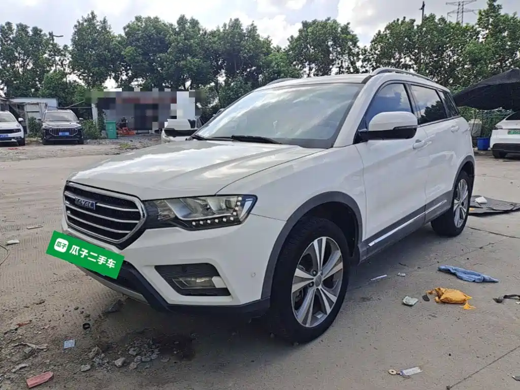 Haval H6 Coupe 2015 — фото 1