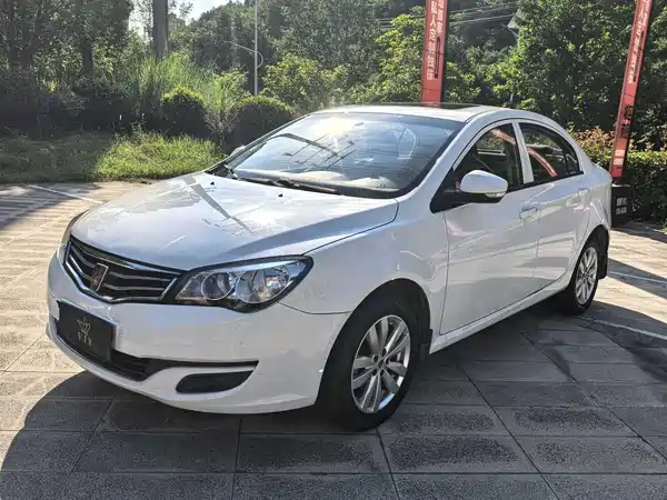 Roewe 350 2016