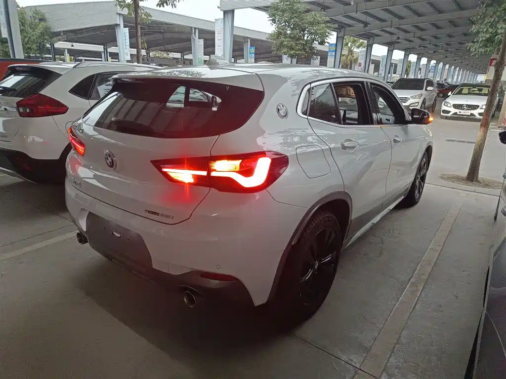 BMW X2 2023 — фото 5