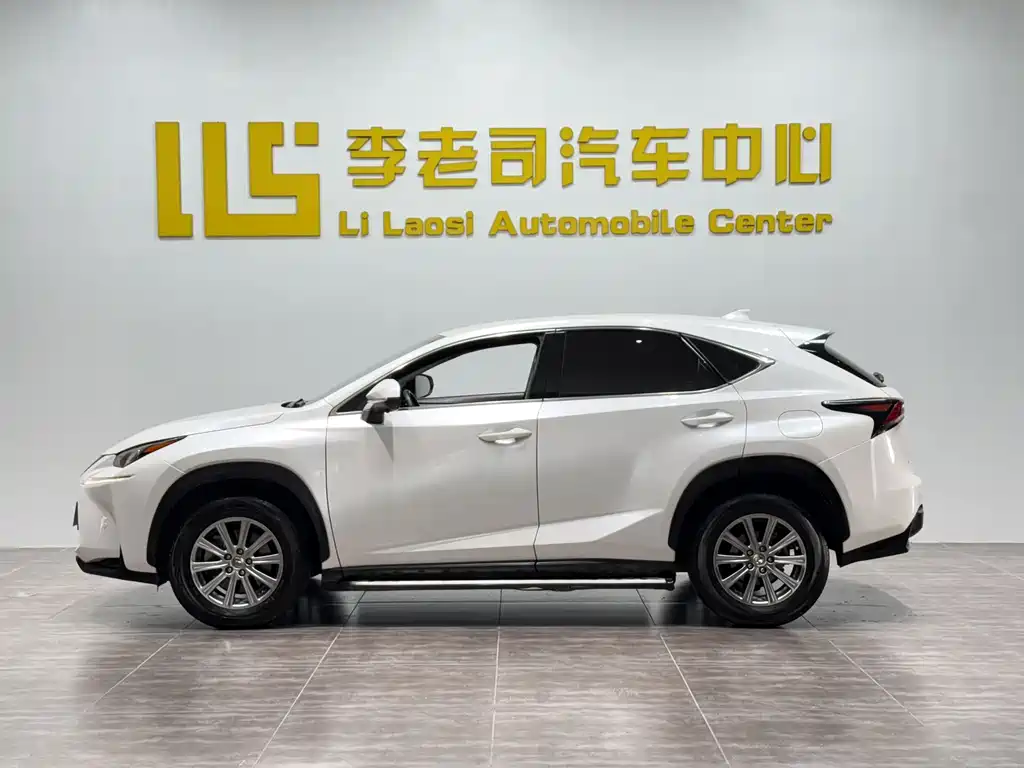 Lexus NX 2015 — фото 3