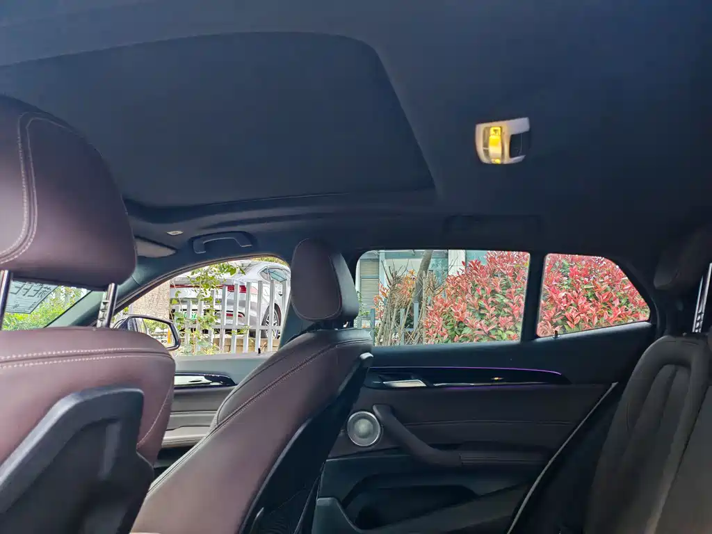 BMW X2 2021 — фото 9