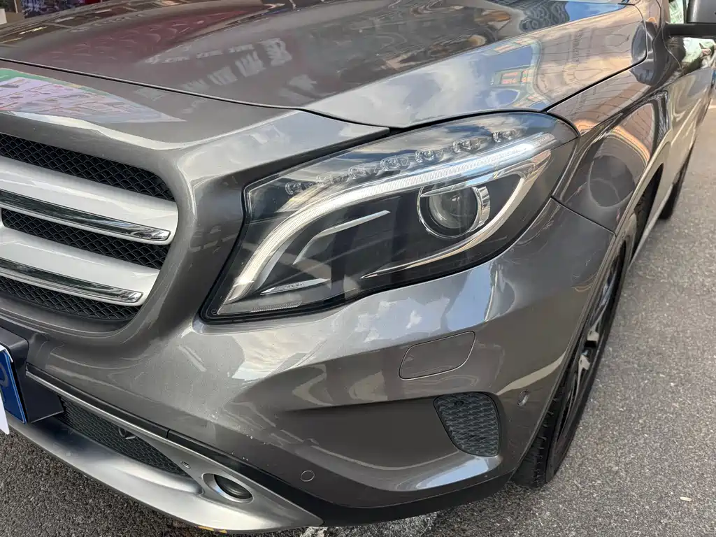 Mercedes-Benz GLA 2016 — фото 4