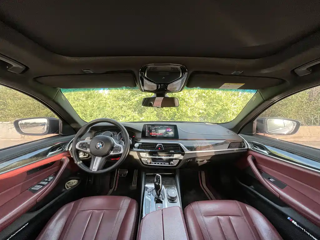 BMW 5 Series 2018