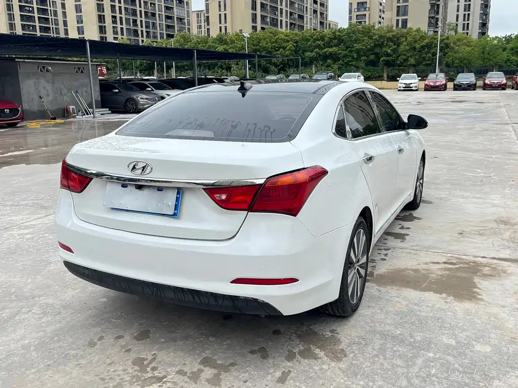 Hyundai Mistra 2016 — фото 5