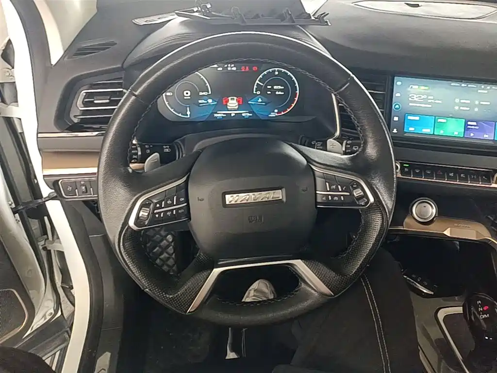 Haval H6 2020 — фото 11