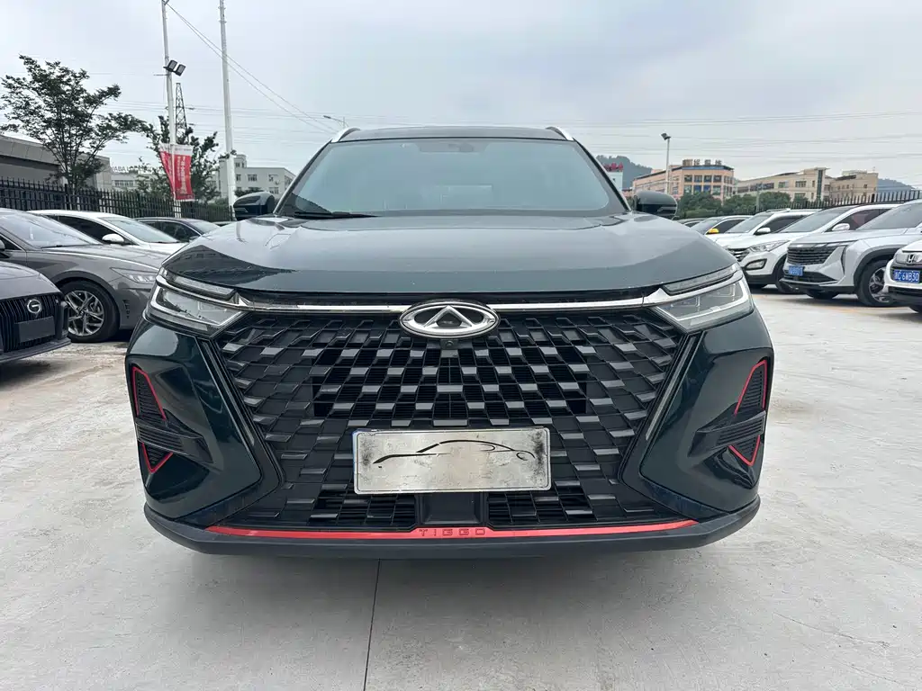 Chery Tiggo 8 PRO 2022 — фото 2