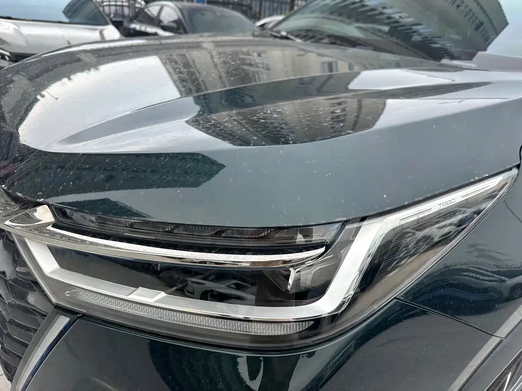Chery Tiggo 8 PRO 2022 — фото 16