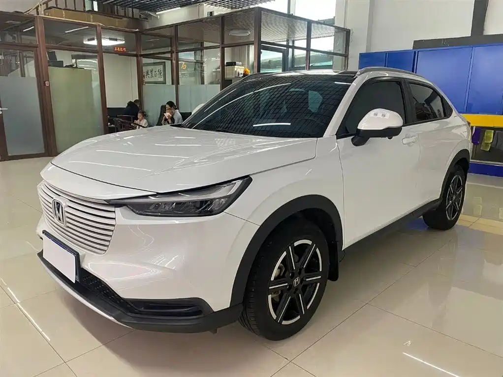 Honda Vezel 2023 — фото 1