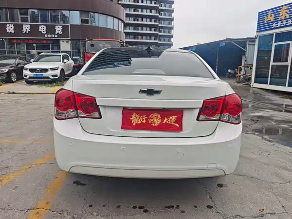 Chevrolet Cruze 2011