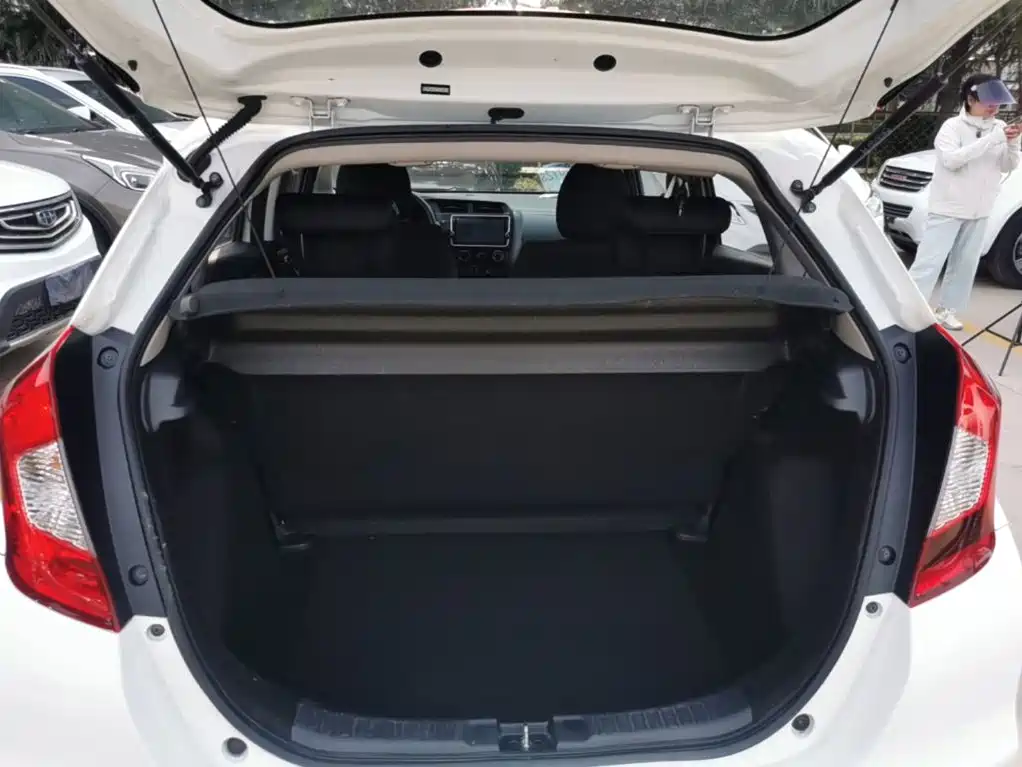 Honda Fit 2019 — фото 19