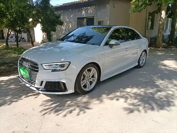 Audi A3 2020