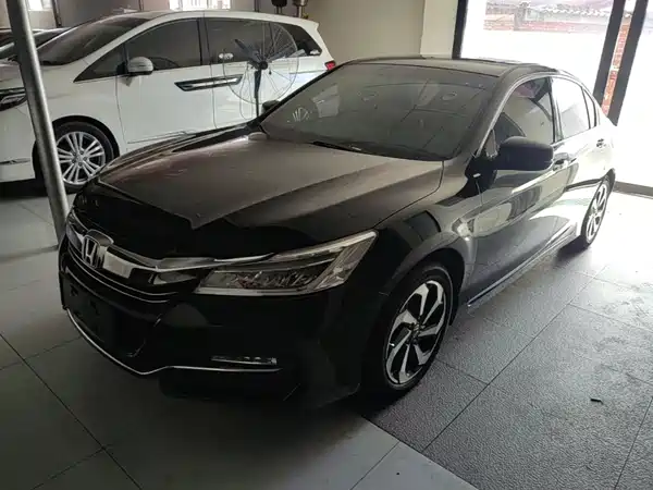 Honda Accord 2016