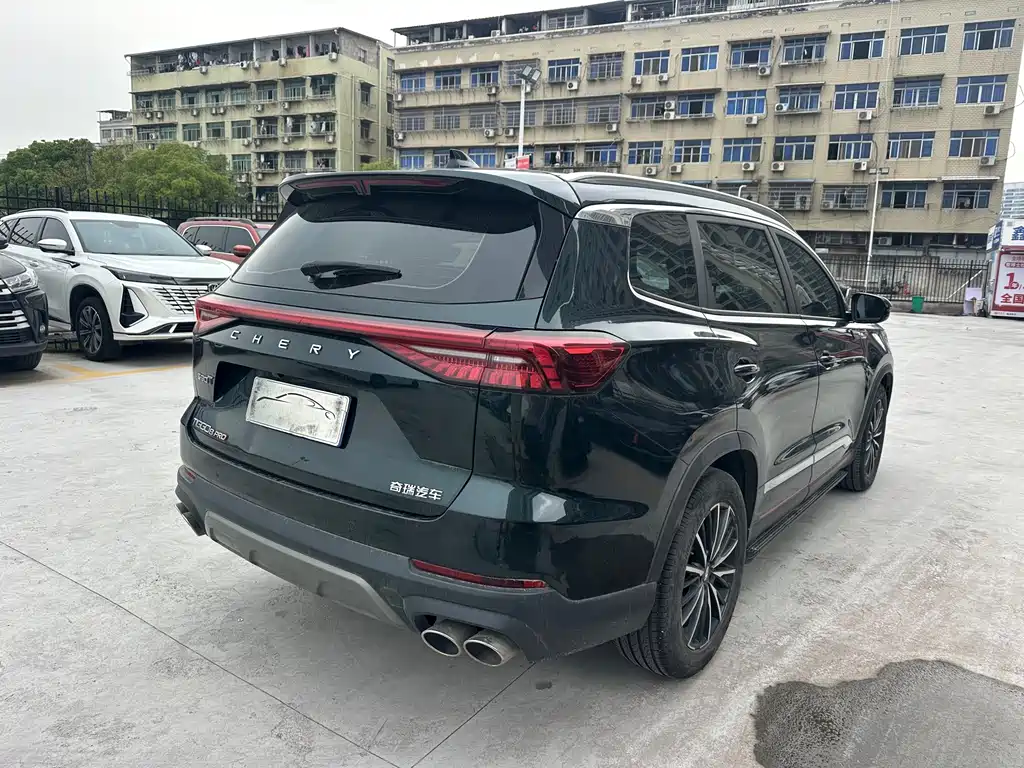 Chery Tiggo 8 PRO 2022 — фото 20