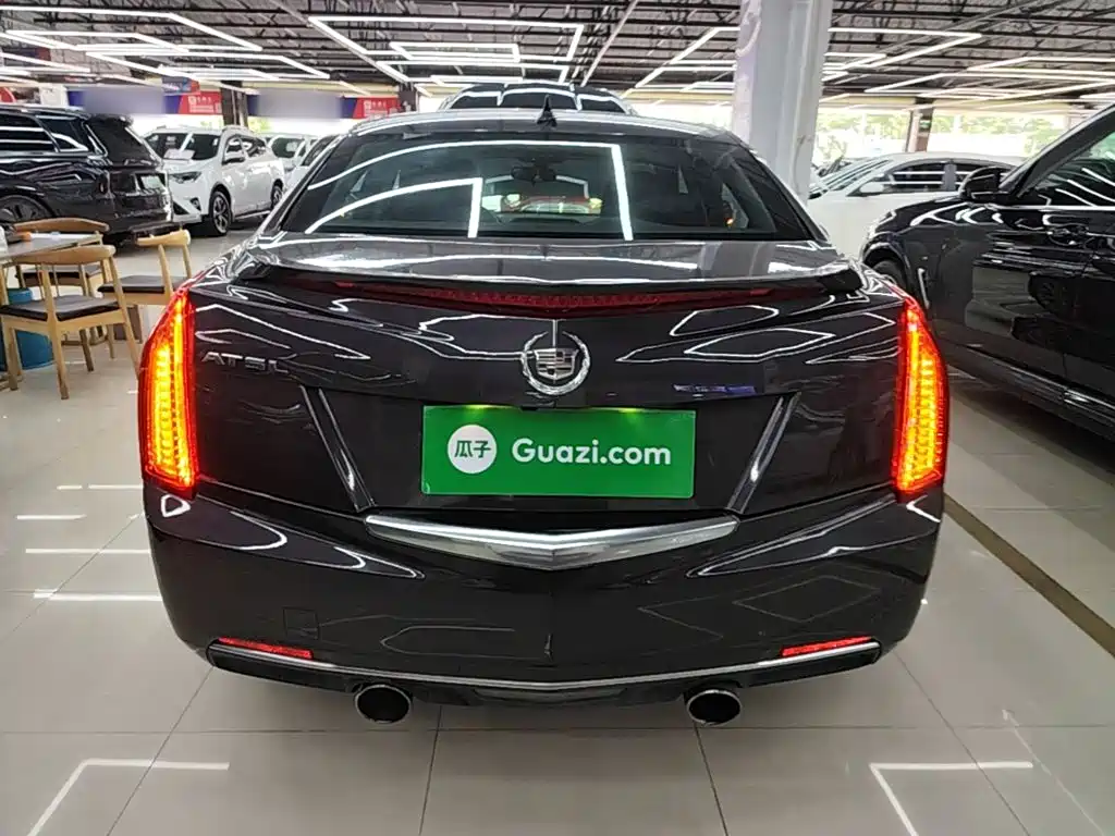 Cadillac ATS-L 2016 — фото 6