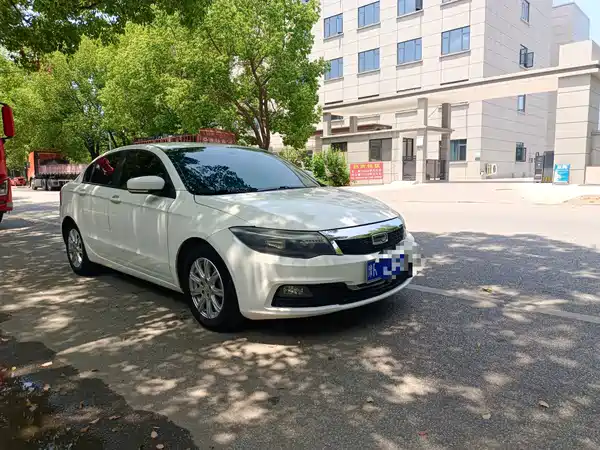 Qoros 3 2019