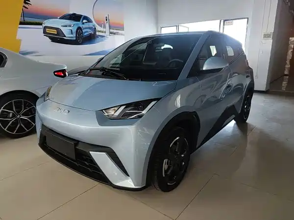 BYD Seagull 2024