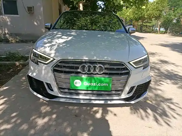 Audi A3 2020