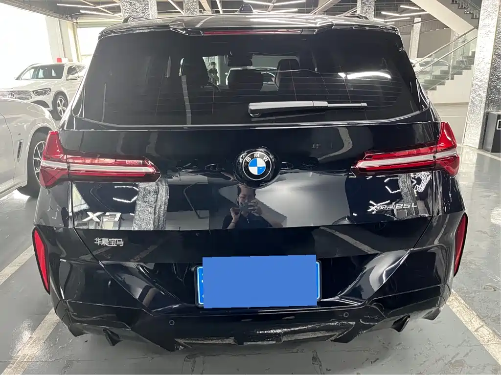 BMW X3 2026