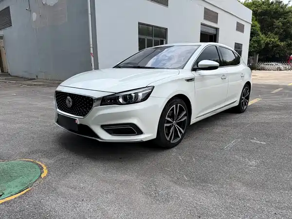 MG MG6 2017