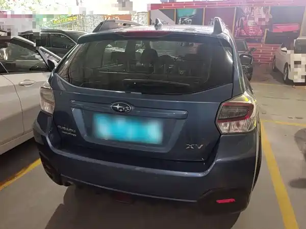 Subaru XV 2017