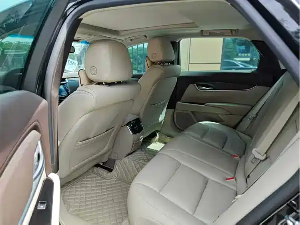 Cadillac XTS 2017