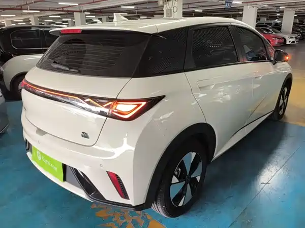BYD Dolphin 2024