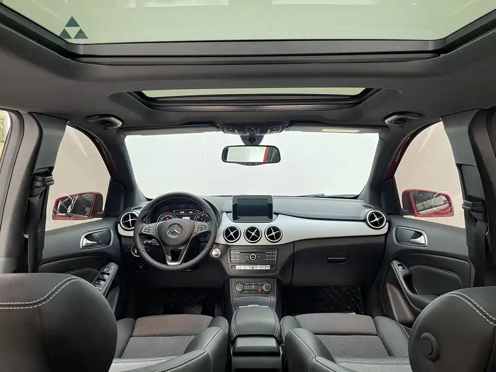 Mercedes-Benz B-Class 2017