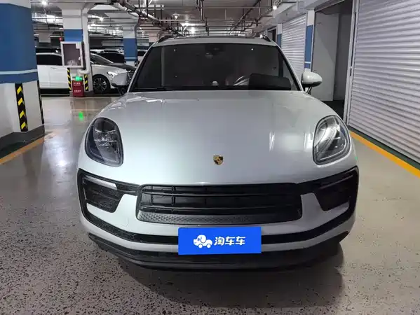 Porsche Macan 2024
