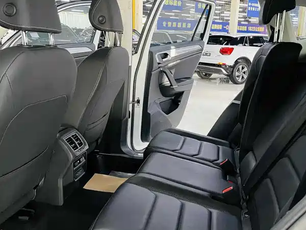 Volkswagen Tayron 2020