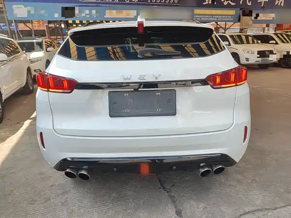 Wey VV7 2018