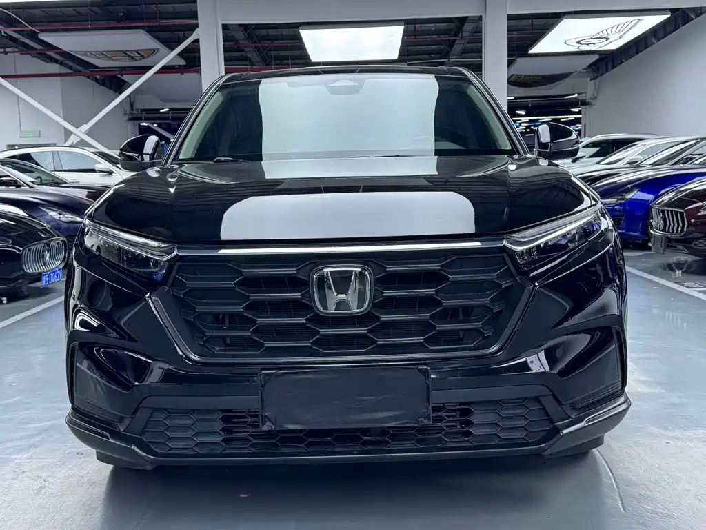 Honda CR-V 2024 — фото 2