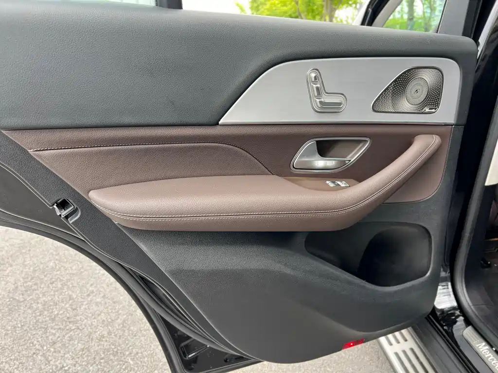Mercedes-Benz GLE 2022 — фото 15